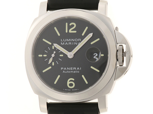 Watches PANERAI 44mm PAM00104 SS 460