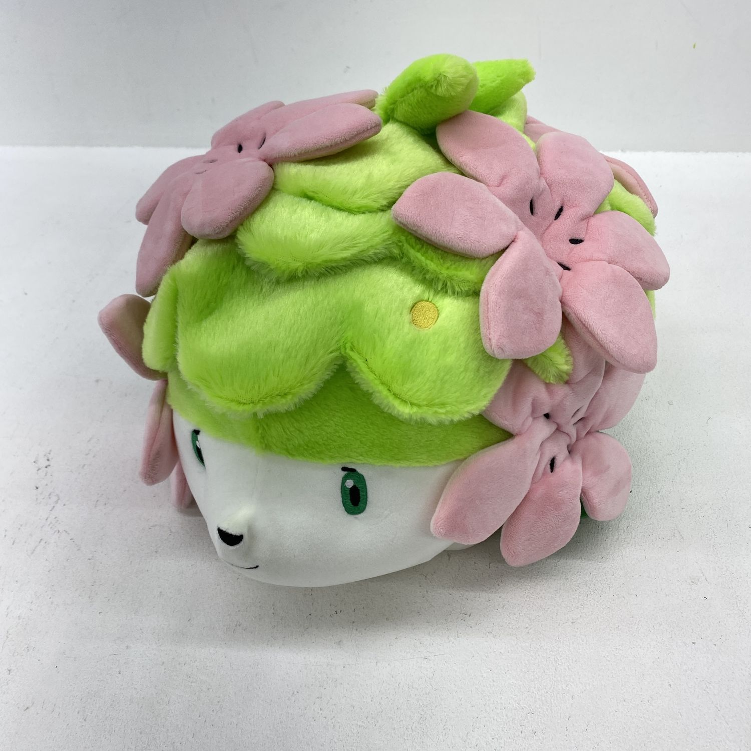 【★加古川物流】【中古品】ポケモンセンターオリジナル もっちりぬいぐるみ シェイミ 【722】