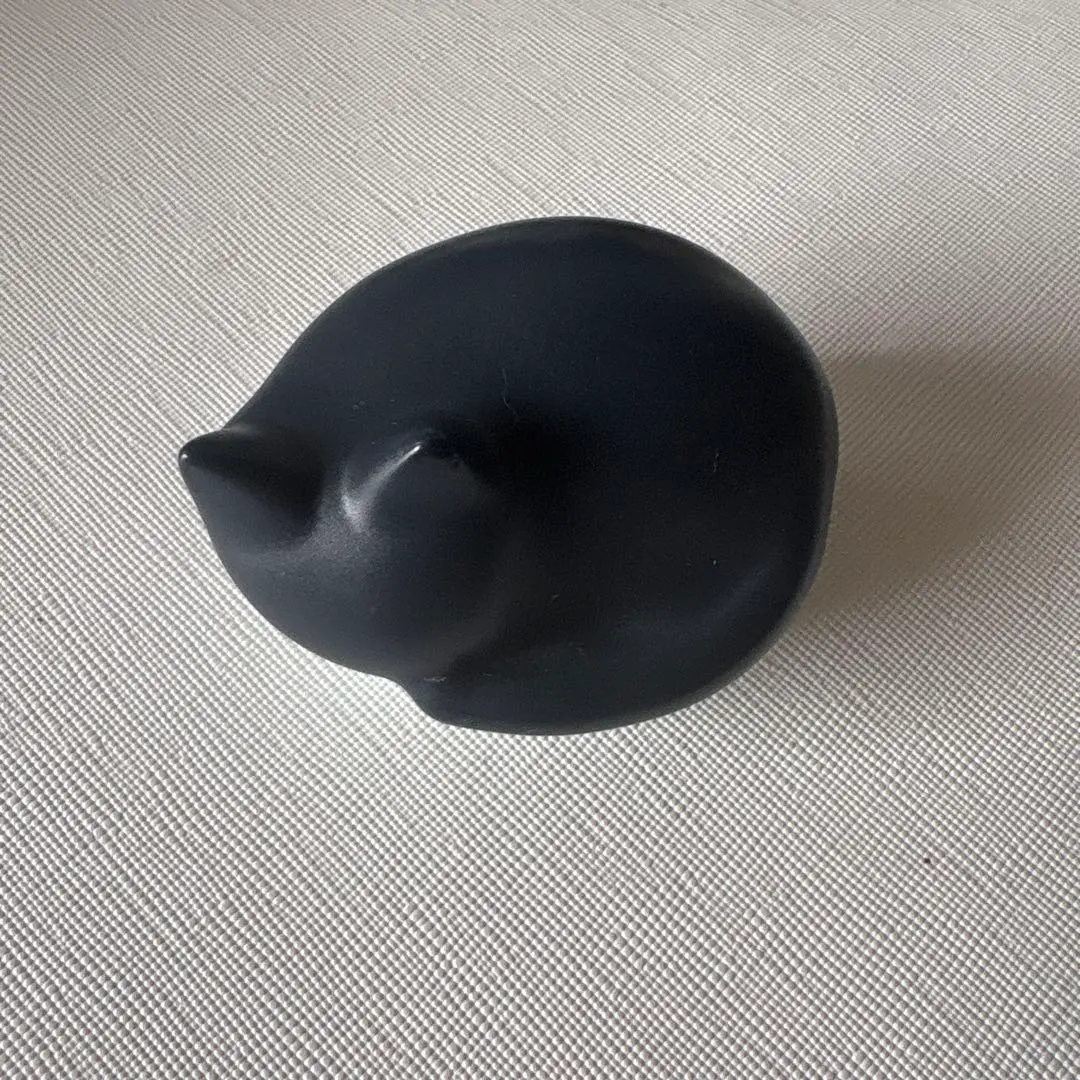 猫型ワイヤレスイヤホン 充電ケース付き 片耳左のみ