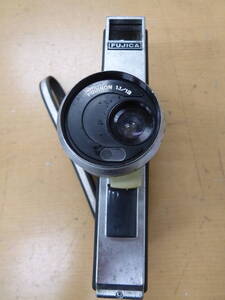 Used Film Cameras () FUJICA ８mm E-354()