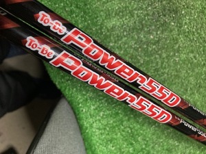 Used Japanese Golf Iron Sets 7.8２ GORILLA To-Be Power 550 FLEX-S 3860