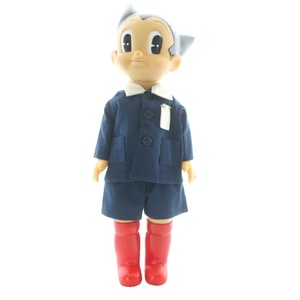Japanese Sofubi Figures MW GY11