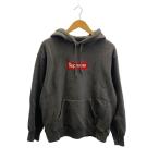 Supreme SupremeBox Logo Hooded Sweatshirt2021S