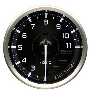 Used JDM Defi Gauges Defi 60 DF15401 ADVANCE A1