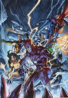 BE@RBRICK A2 Happy DC BERBRICK