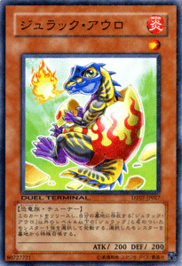 Cartas Yu-Gi-Oh!  DT07 