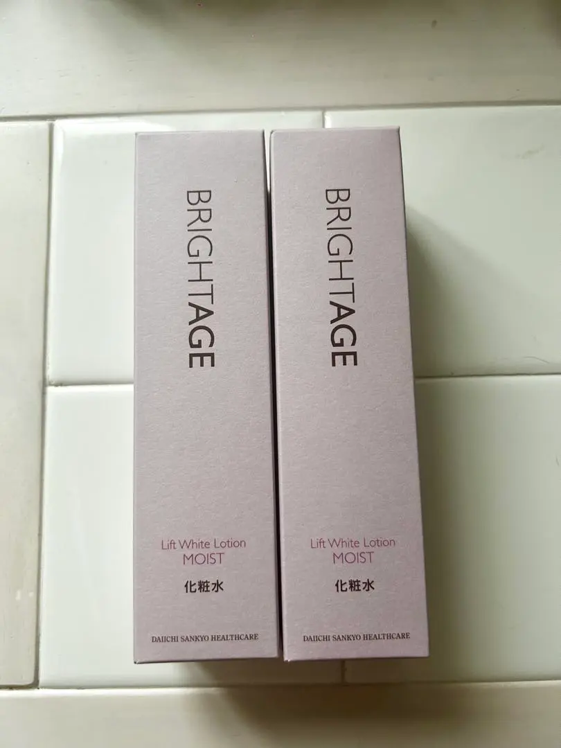 BRIGHTAGE ブライトエイジ　化粧水セット