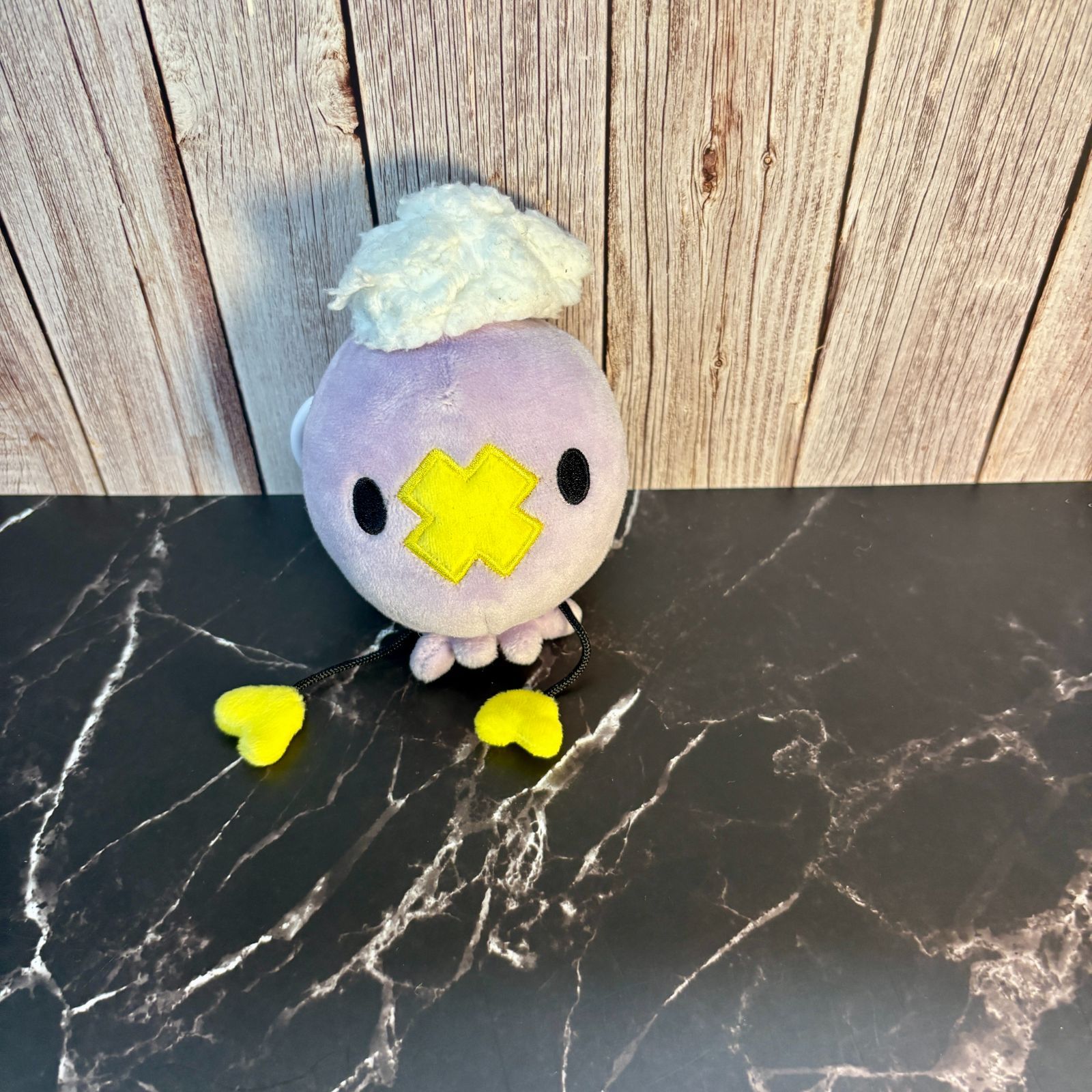 ポケモンセンターオリジナル もっちりまんまるマスコット フワンテ