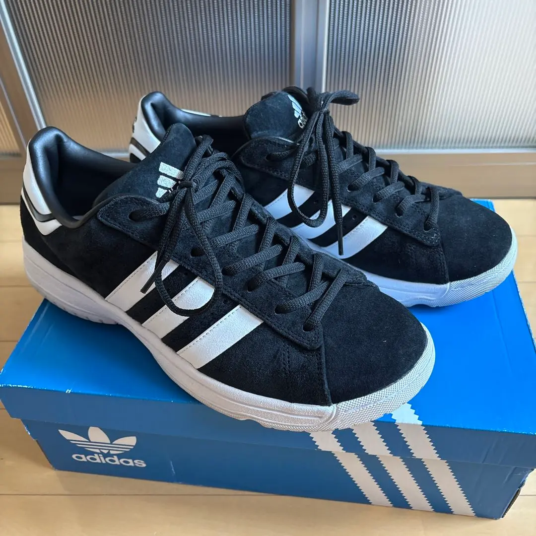 adidas campus supreme スエード