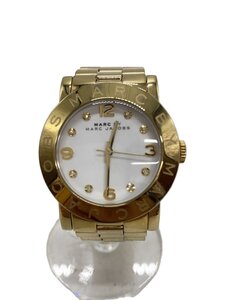 Watches MARC BY MARC JACOBSWHTGLDSSMBM3056