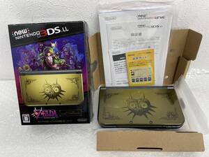 Japanese Exclusive Nintendo 3DS LL New3DSLL 3D (20260917)