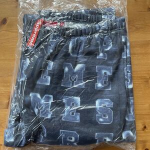 Supreme Supreme Blocks Sweatpant Navy
