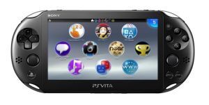 Game Consoles PlayStationVita Wi-Fi:(PCH2000ZA11)()