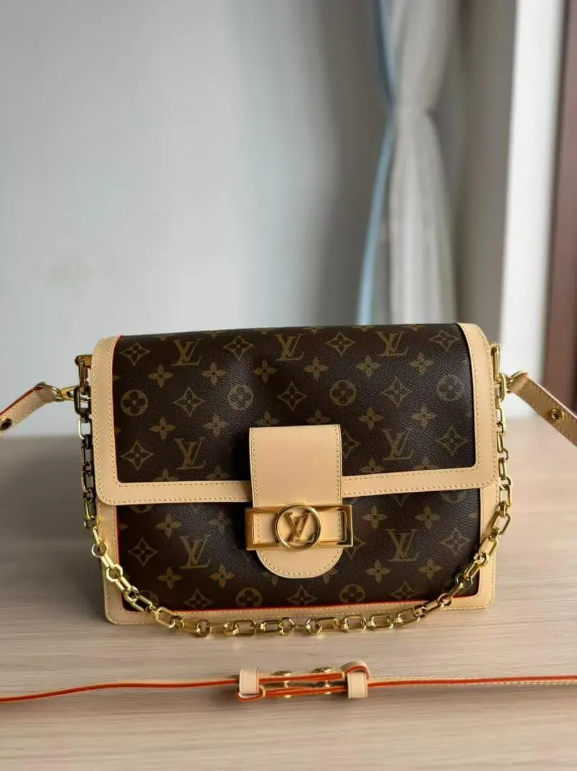 Louis Vuitton モノグラム ショルダーバッグ