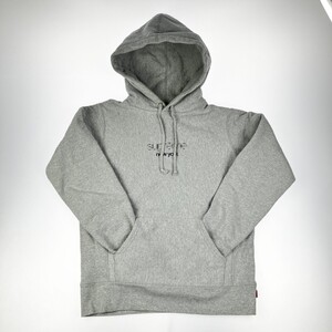Supreme  Supreme 16AW Classic logo Hooded Parker S 