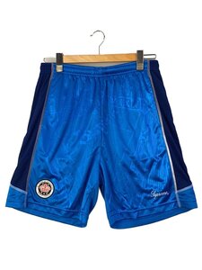 Supreme Supreme24SSJACQUARD SOCCER SHORTSBLU
