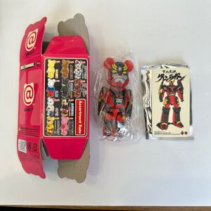 BE@RBRICK BERBRICK SERIES17 SF 17 100 MEDICOM TOY
