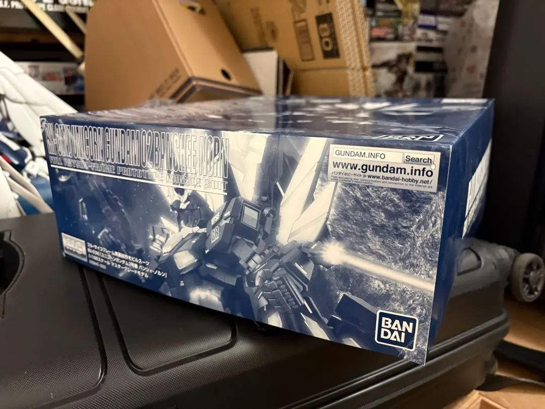 【希少・未組立】MG バンシィ Ver.Ka RX-0 ガンダムUC ガンプラ