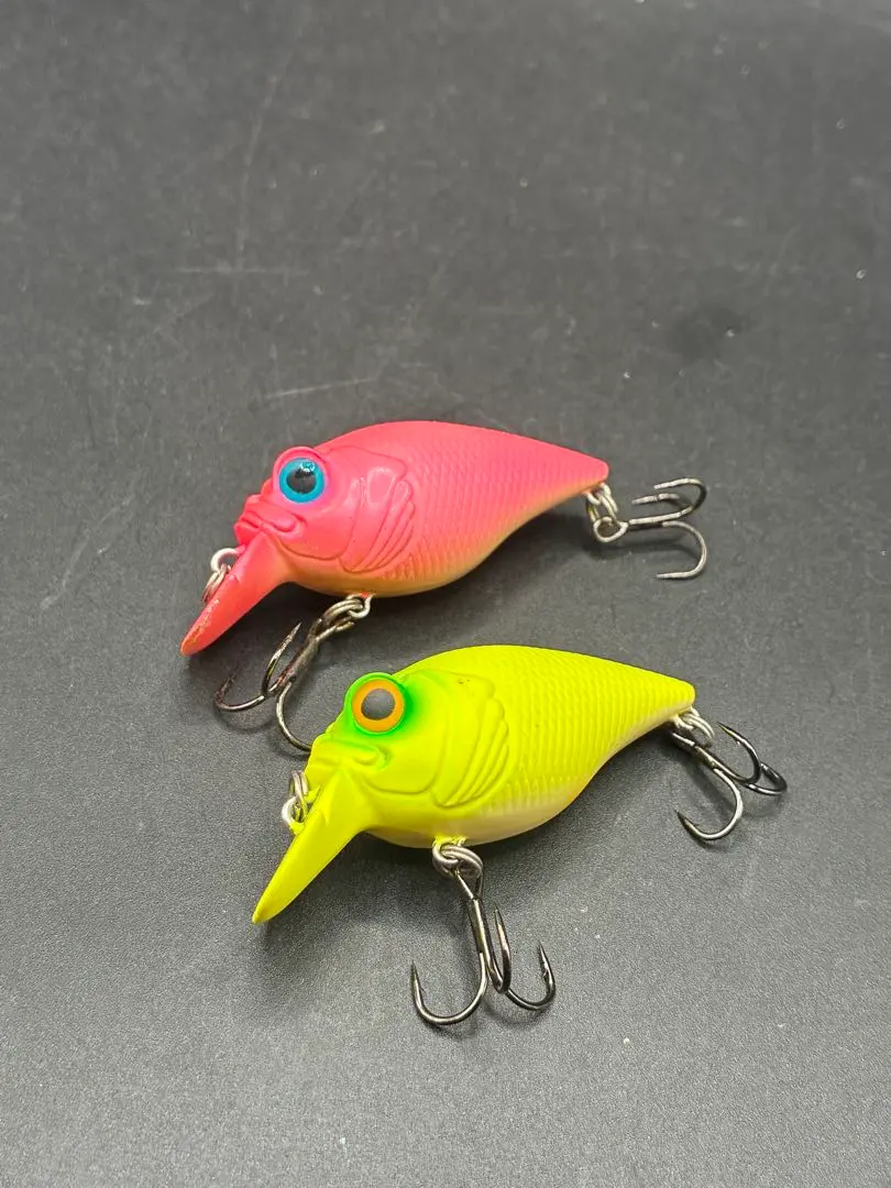 pc03-04 Megabass GRIFFON SR-X 2個セット チャート