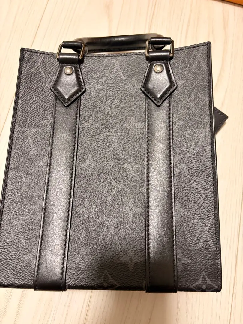LOUIS VUITTON モノグラム エクリプス トートバッグ