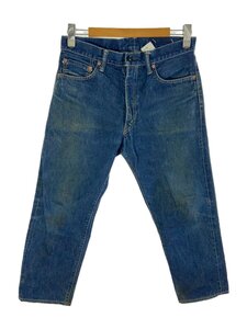 Japanese Selvedge Denim cantate19SS Denim Tapered TrousersSIZE:32IDG19SS CA0159