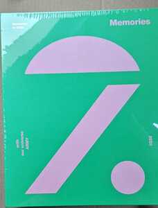 BTS BTS Memories of 2020 DVD 