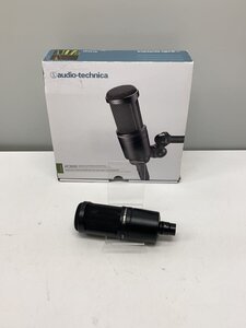 Audio Equipment audio-technica AT2020