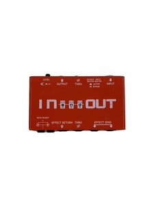 Equipos de audio CAJ(CUSTOM AUDIO JAPAN) IN AND OUT