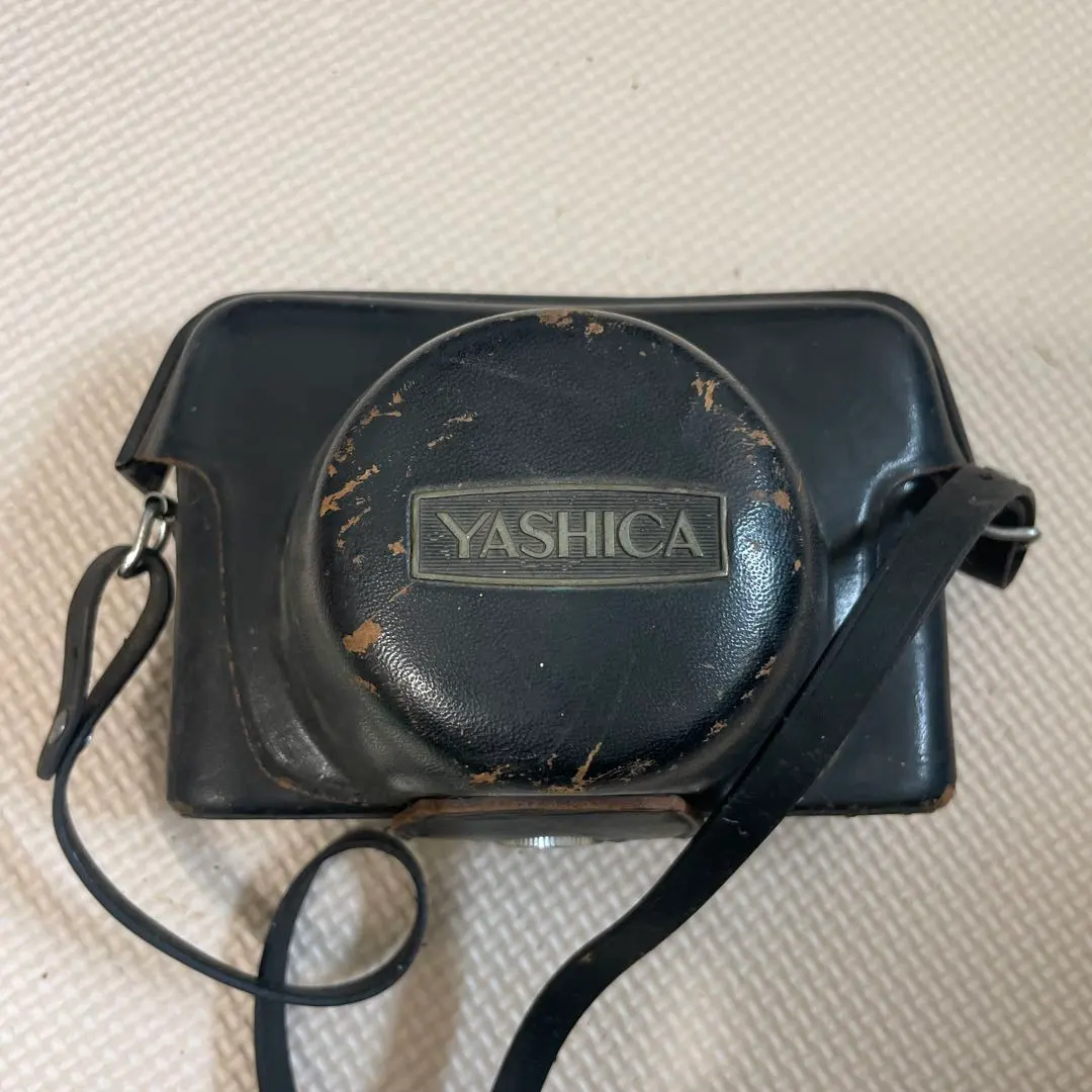 YASHICA ファインダーカメラ ELECTRO 35