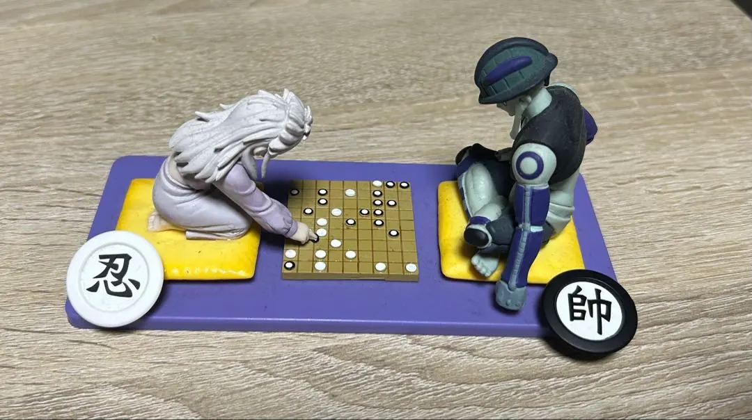 HUNTER×HUNTER コムギ メルエム フィギュア プレミアムバンダイ