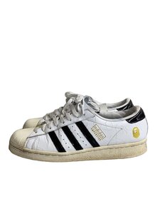 Bape adidasSUPERSTAR V BAPE V 29cmWHT