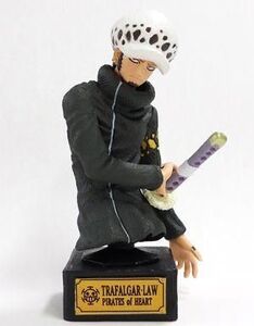 Premium Bandai ONE PIECE STATUE 05
