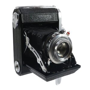 Used Film Cameras Konika Pearl II Komoshiroku Hexar 75mm F3.5M141126006
