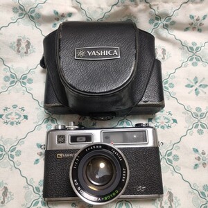 Yashica Electro 35 de segunda mano de Japón YASHICA ELECTRO 35 GS 35 GS