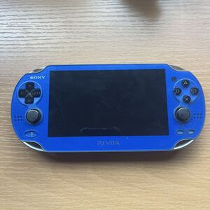 PS Vita OLED de segunda mano PlayStation Vita PCH-1000 PCH-1000