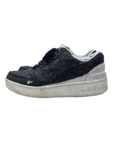 Zapatillas BAPE STA A BATHING APEBAPA X FUTURE BAPE STA LOW M127cmBLK