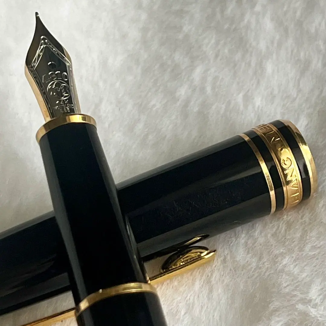 【美品】MONTBLANC モンブラン 万年筆 4810 14K 585 刻印