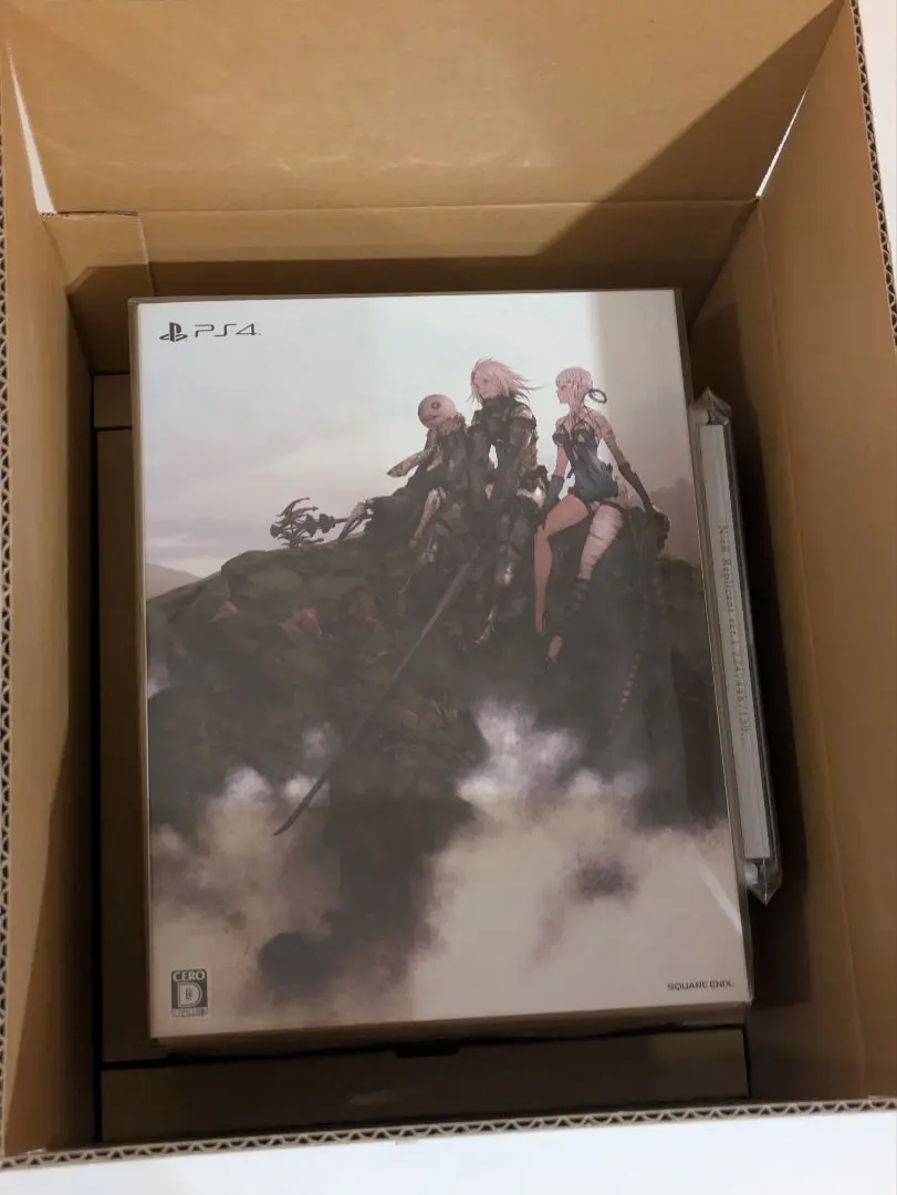 e-store限定 ニーア レプリカントver.1.22474487139.』版