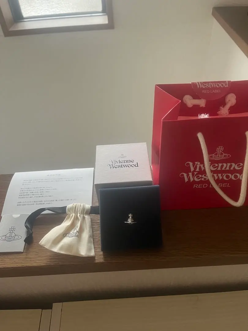 Vivienne Westwood ピアス 片耳用