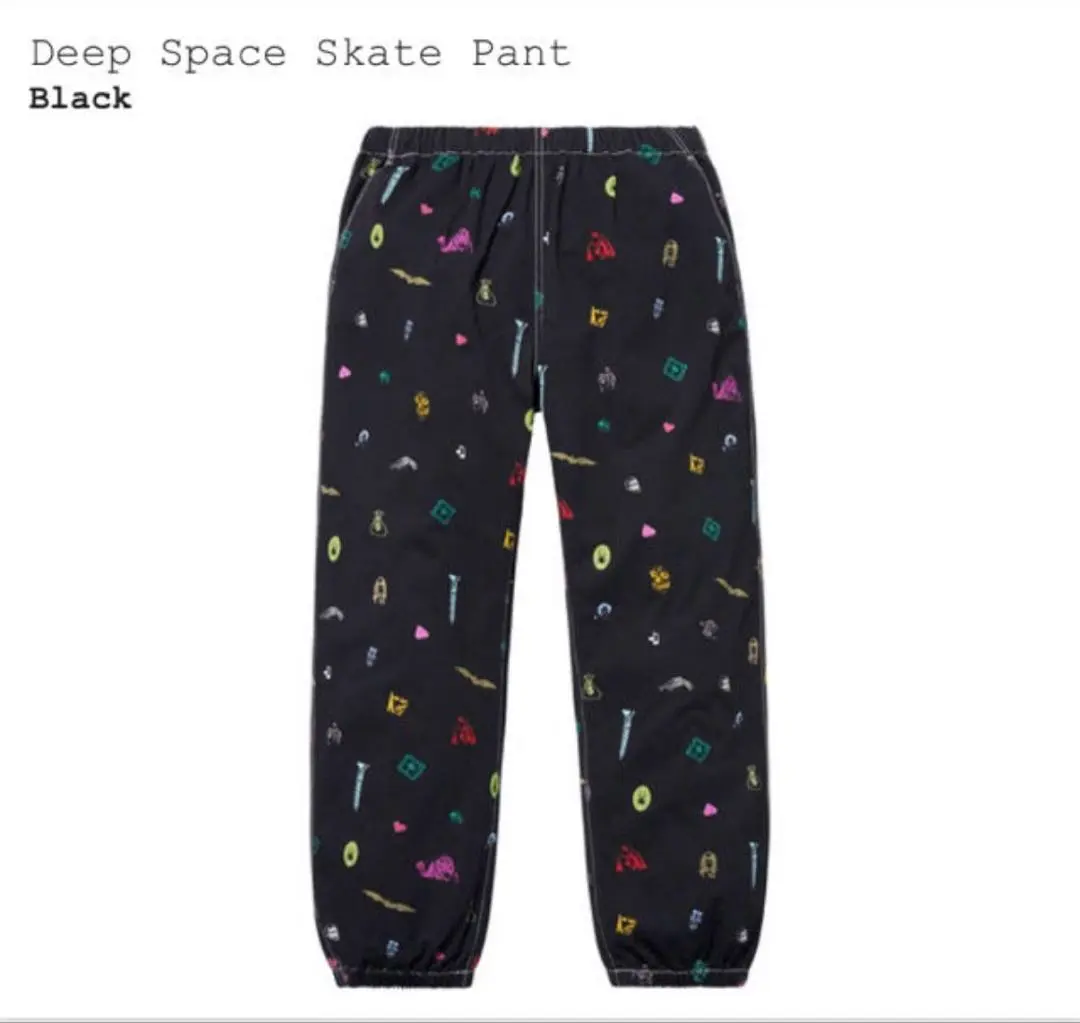 Deep Space Skate Pant supreme