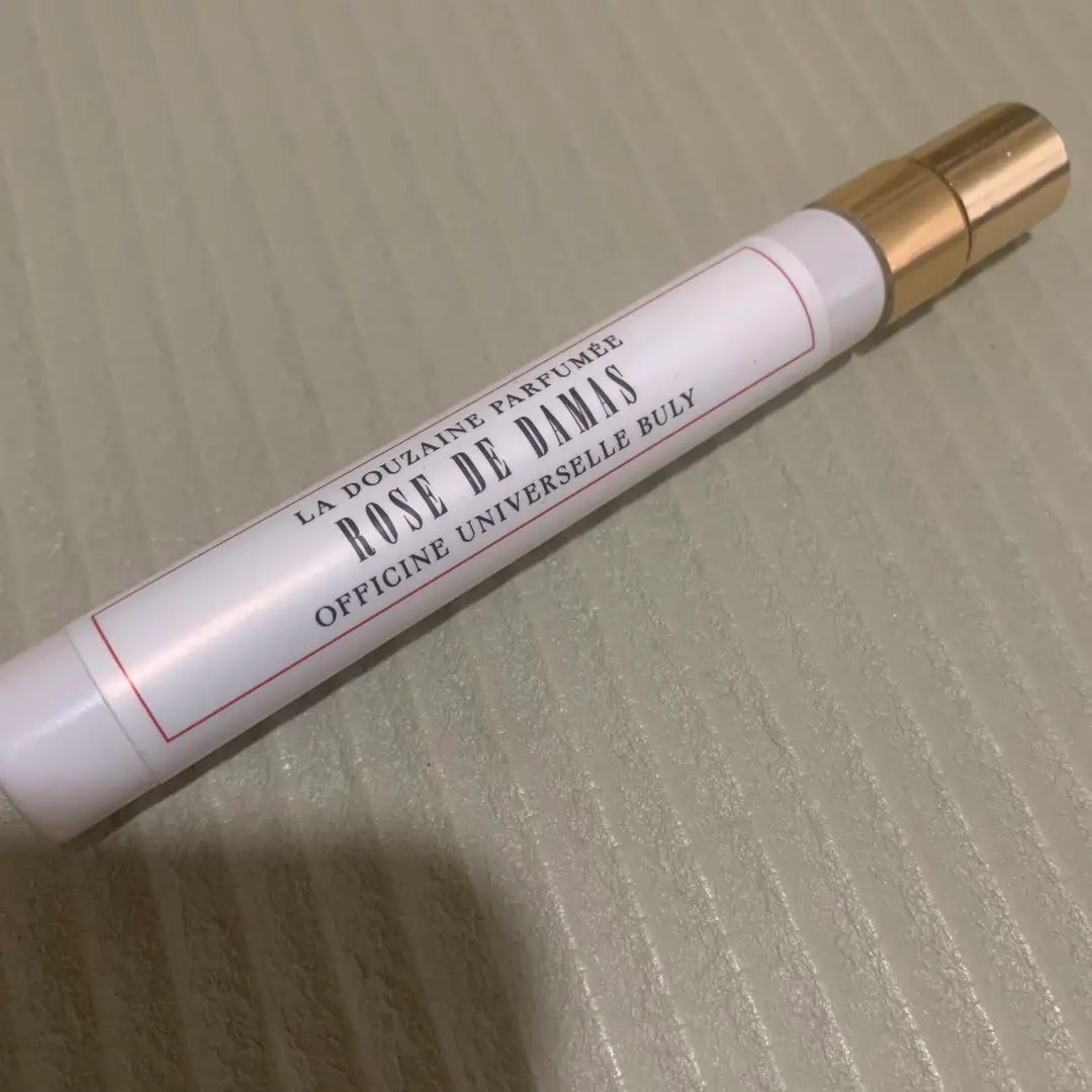 【お盆割引】ビュリー　ローズ・ドゥ・ダマス　9ml