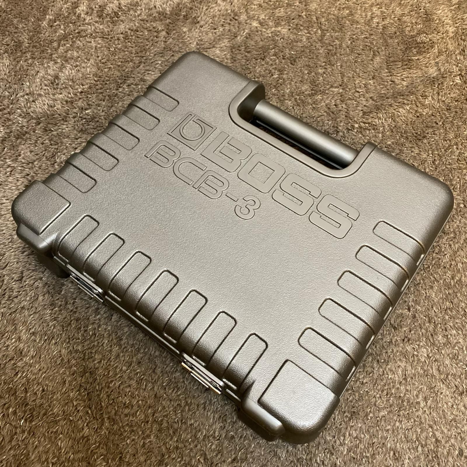 【尾張小牧店】【楽器】 中古 BOSS | ボス 楽器アクセサリー BCB-3 【474】