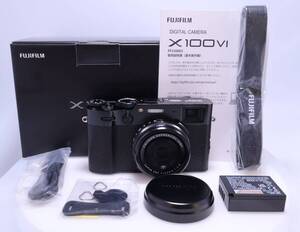 Fujifilm X100 de segunda mano importada de Japón FUJIFILM X100 X100-B
