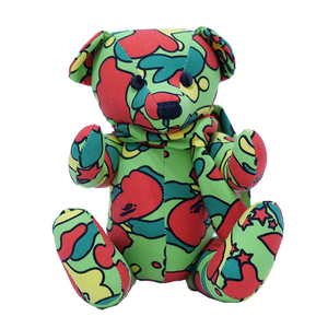 Bape  A BATHING APE Psyche Camo Bape Bear Size 