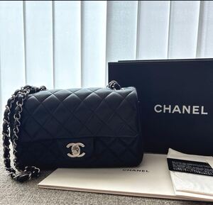 Chanel CHANEL 20 SV A69900 BK