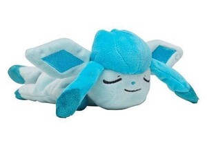 Exclusive Pokémon Center Plushies ver.