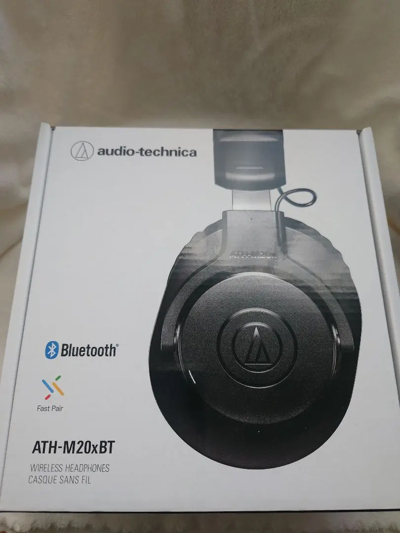 audio-technica ATH-M20xBT ワイヤレスヘッドフォン
