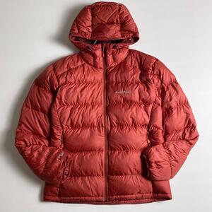 Chaqueta de plumas Montbell de Japón mont-bell EX800 M