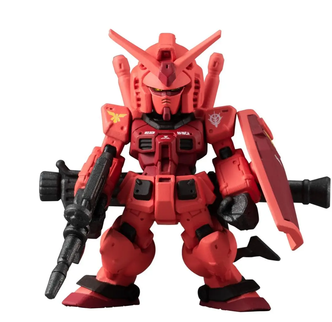 FW GUNDAM CONVERGE:CORE キャスバル専用ガンダム
