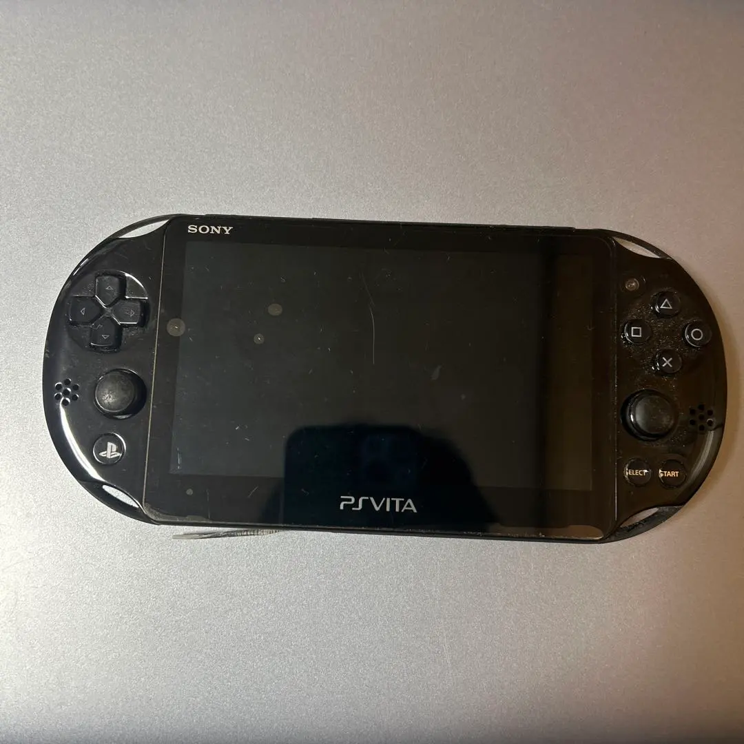 SONY PlayStation Vita 本体 ブラック